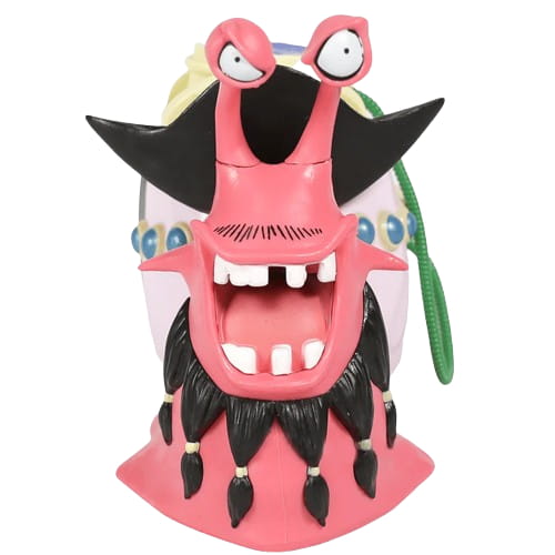 Escargophone Barbe Noir Figuur - One Piece™