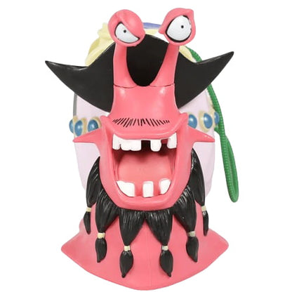 Escargophone Barbe Noir Figuur - One Piece™