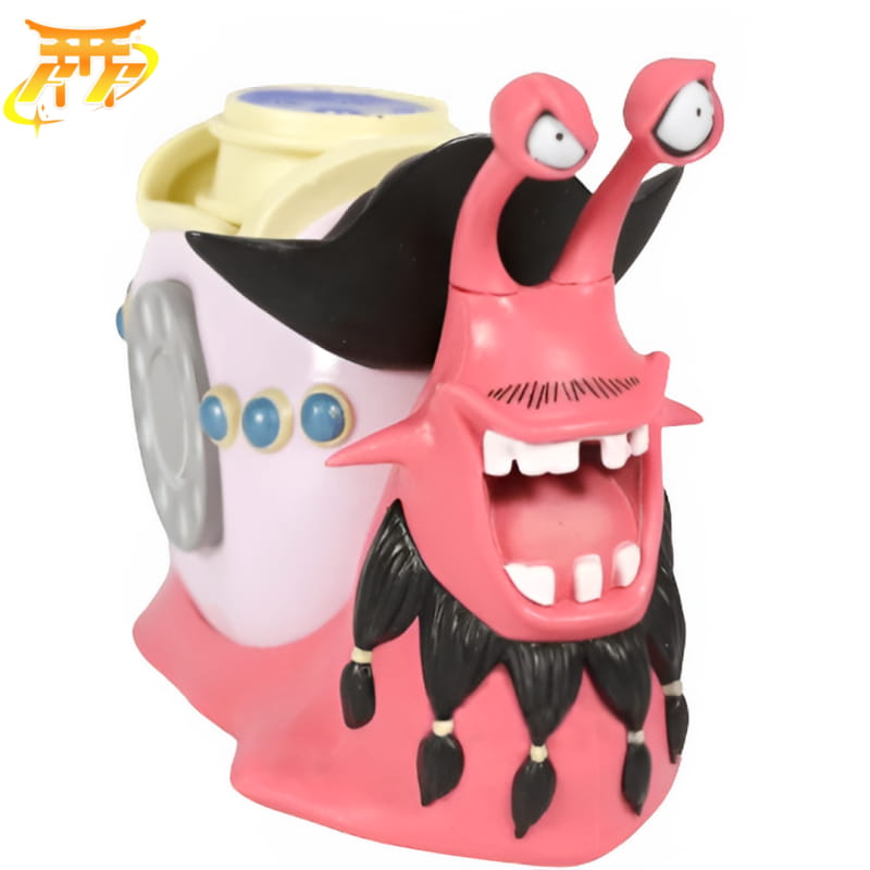 Escargophone Barbe Noir Figuur - One Piece™