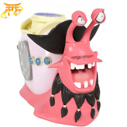 Escargophone Barbe Noir Figuur - One Piece™