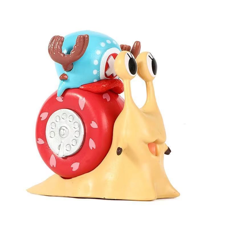 Escargophone Chopper Figuur - One Piece™