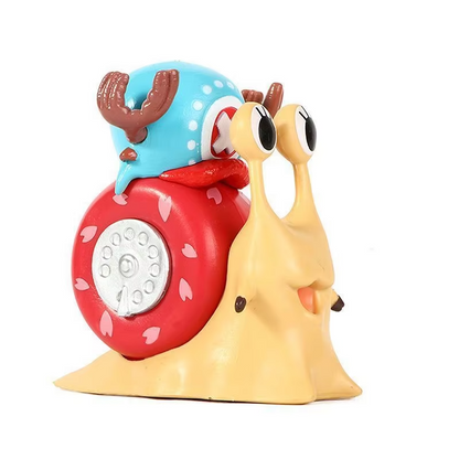 Escargophone Chopper Figuur - One Piece™