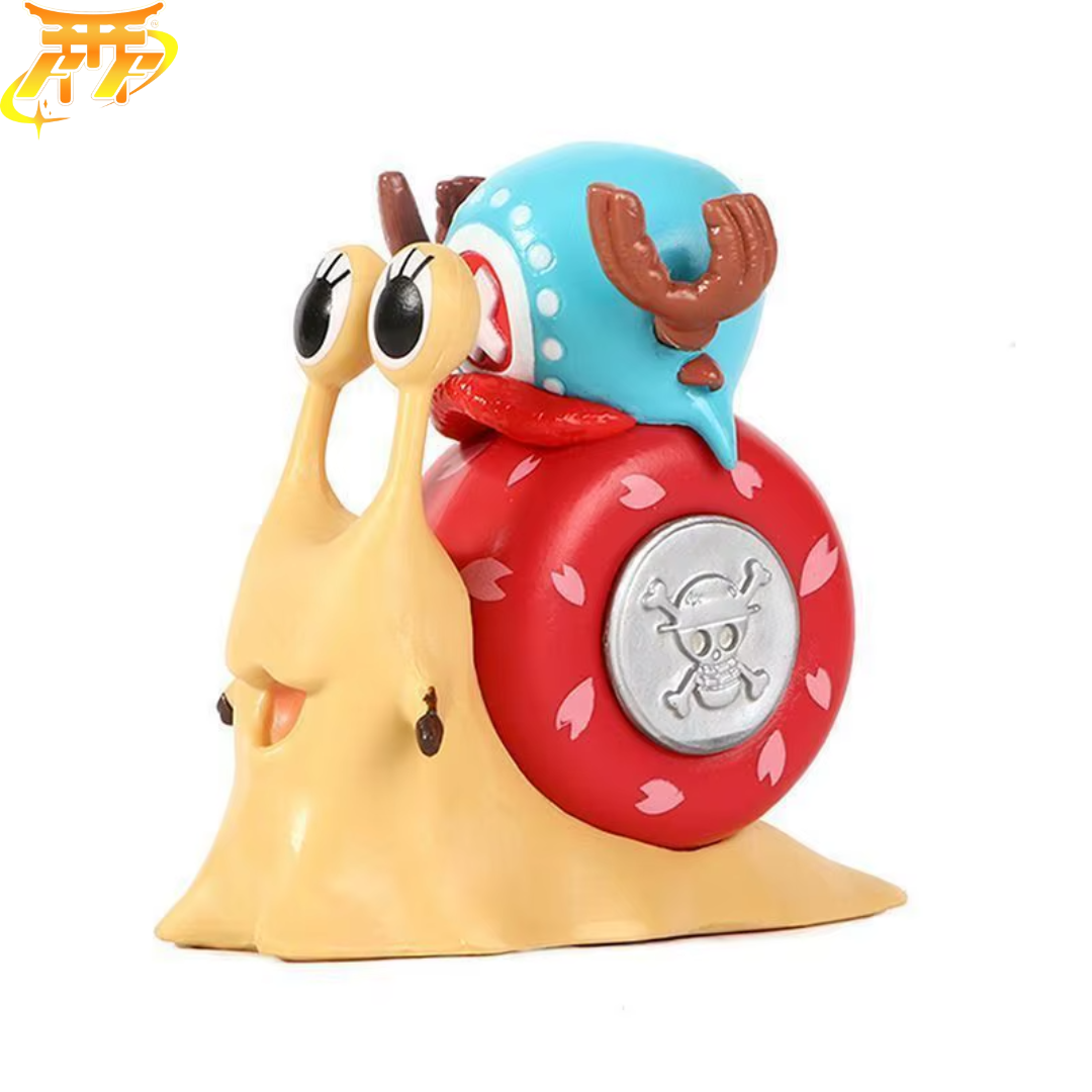 Escargophone Chopper Figuur - One Piece™