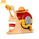 Escargophone Luffy Figuur - One Piece™