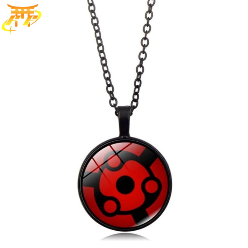 Eternal Mangekyo Sharingan (Madara) Ketting - Naruto Shippuden™