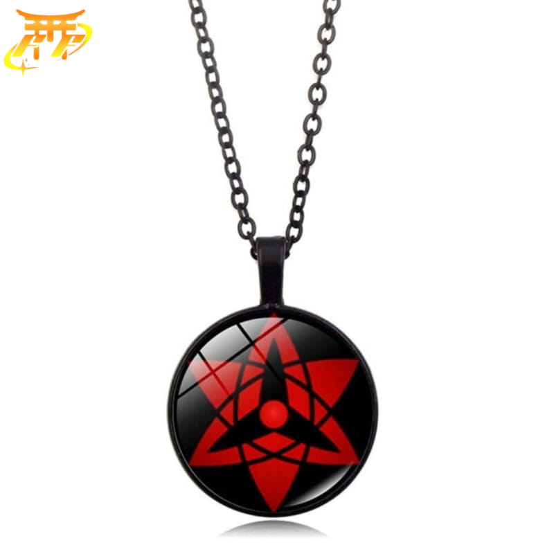 Eternal Mangekyo Sharingan (Sasuke) Ketting - Naruto Shippuden™