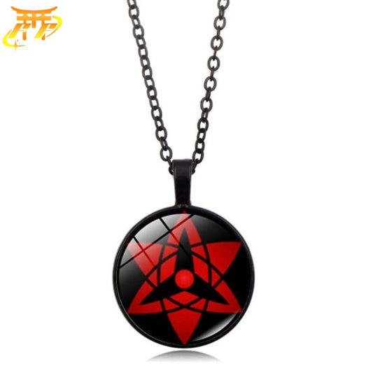 Eternal Mangekyo Sharingan (Sasuke) Ketting - Naruto Shippuden™