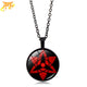 Eternal Mangekyo Sharingan (Sasuke) Ketting - Naruto Shippuden™