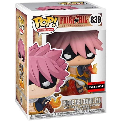 Etherious Natsu Dragnir Pop Figuur - Fairy Tail™