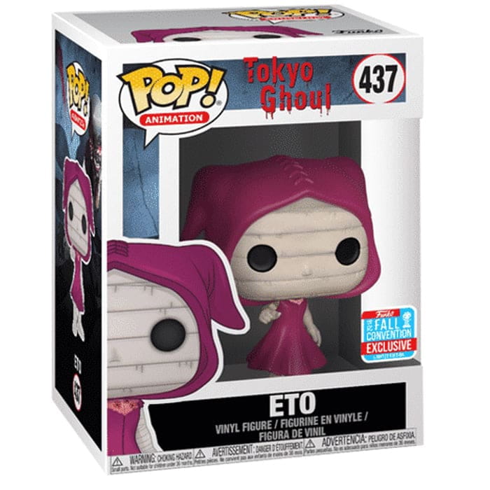Eto Yoshimura Pop Figuur - Tokyo Ghoul™