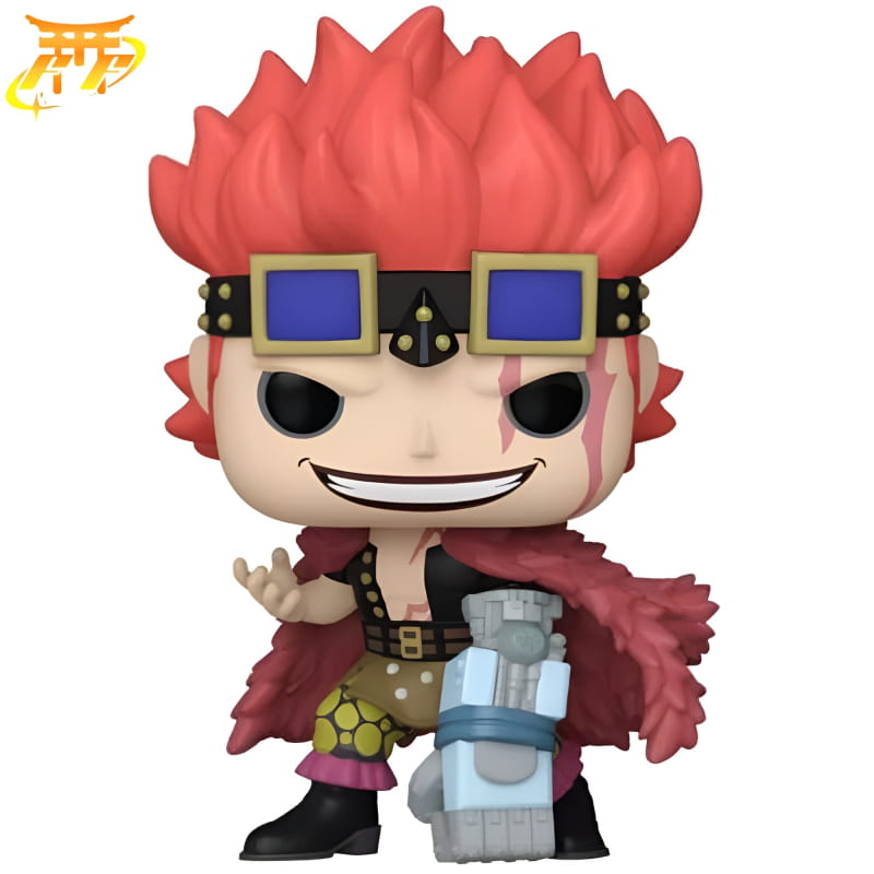 Eustass Kid Pop Figuur - One Piece™