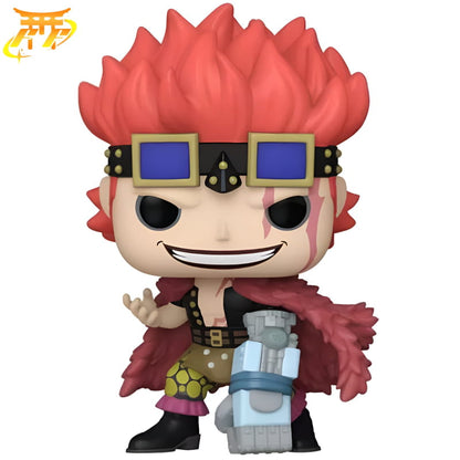 Eustass Kid Pop Figuur - One Piece™