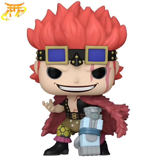 Eustass Kid Pop Figuur - One Piece™