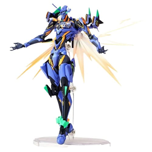 Evangelion Unité-01 "Combat" Figuur - Evangelion™