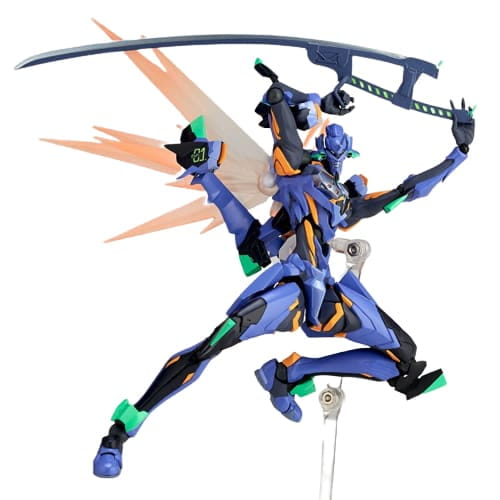 Evangelion Unité-01 "Combat" Figuur - Evangelion™