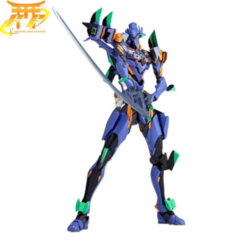 Evangelion Unité-01 "Combat" Figuur - Evangelion™