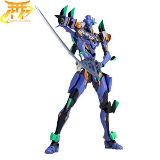 Evangelion Unité-01 "Combat" Figuur - Evangelion™