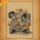 Family Z Poster - Dragon Ball Z™
