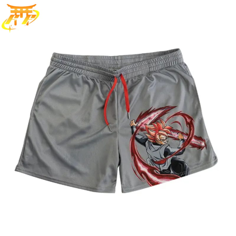 Faux de Ki "Goku rosé" Short - Dragon Ball Z™