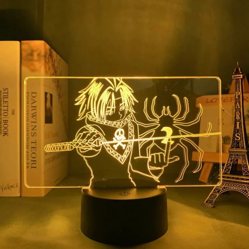 Feitan LED Lamp - Hunter x Hunter™