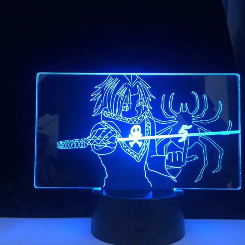 Feitan LED Lamp - Hunter x Hunter™