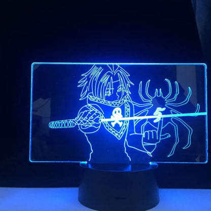 Feitan LED Lamp - Hunter x Hunter™
