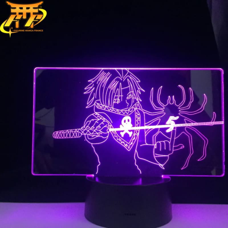 Feitan LED Lamp - Hunter x Hunter™