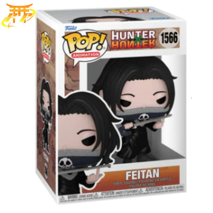Feitan Pop Figuur - Hunter x Hunter™