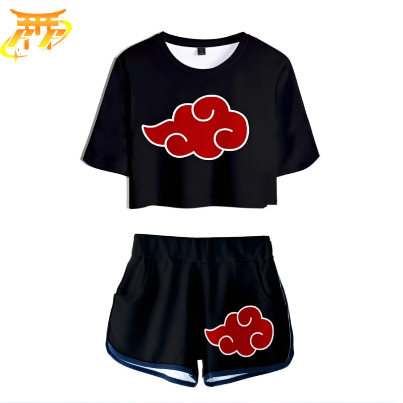 Femme Akatsuki Pyjama - Naruto Shippuden™