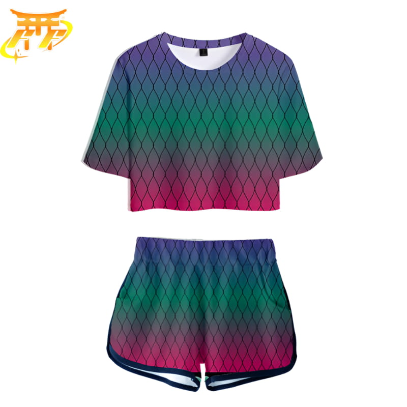 Femme Daki Pyjama - Demon Slayer™