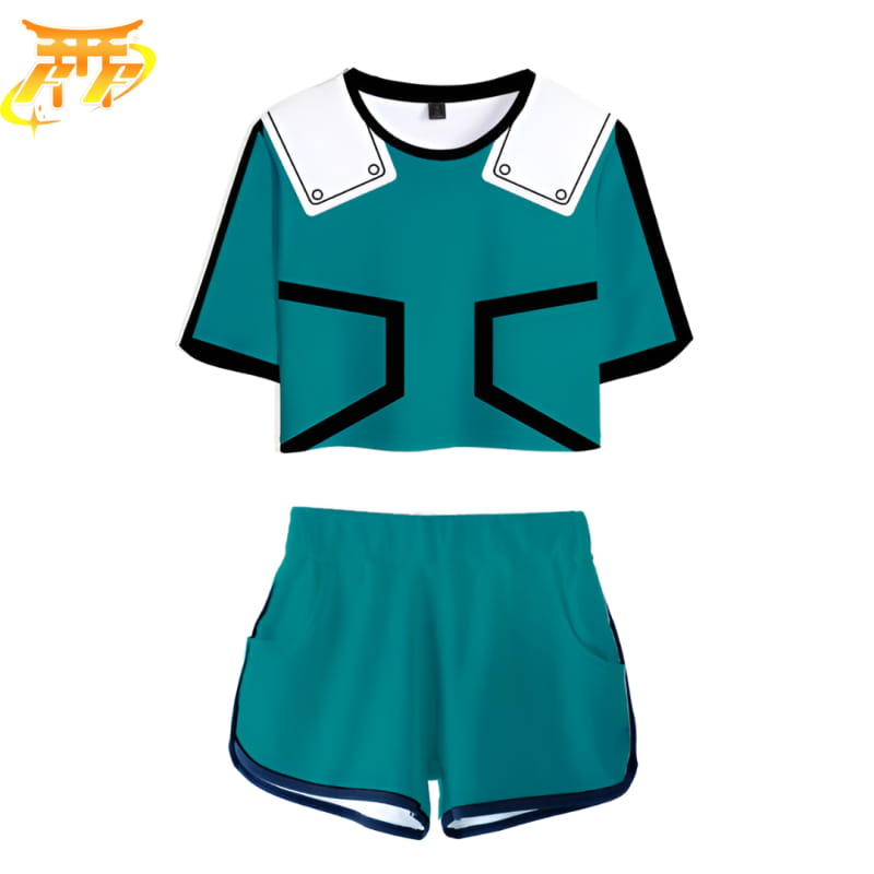 Femme Izuku Pyjama - My Hero Academia™