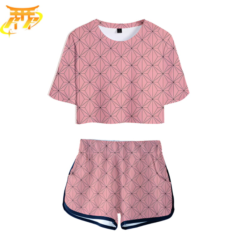 Femme Nezuko Pyjama - Demon Slayer™