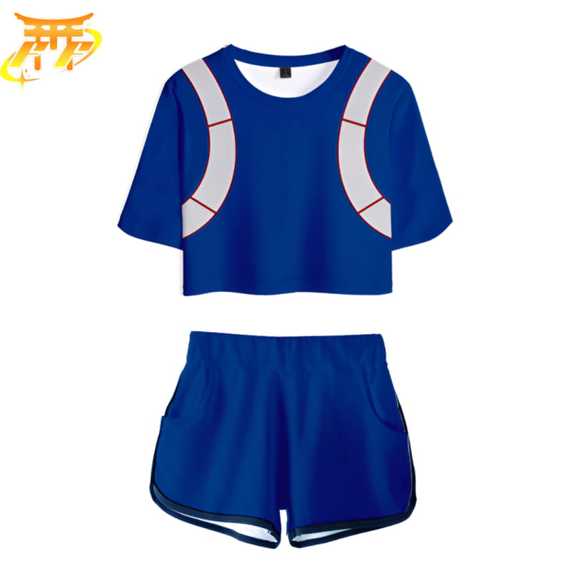 Femme Shoto Todoroki Pyjama - My Hero Academia™
