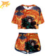 Femme Tanjiro Kamado Pyjama - Demon Slayer™