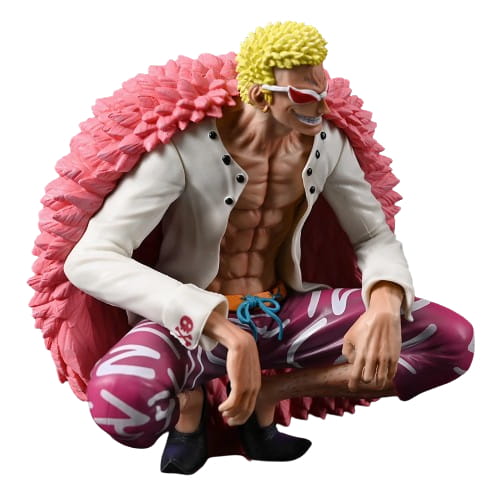 Figurine Doflamingo "Mera"- One Piece™