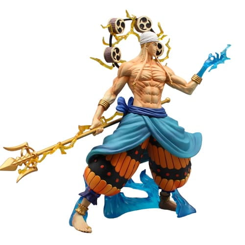 Figurine Ener "Thunder"- One Piece