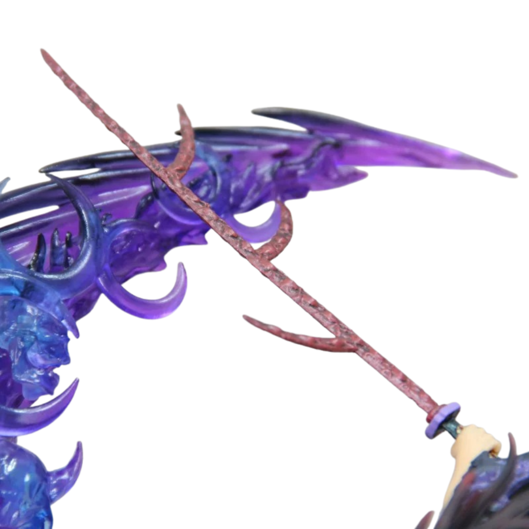 Figurine Kokushibo "Lune Pourpre" -Demon Slayer™