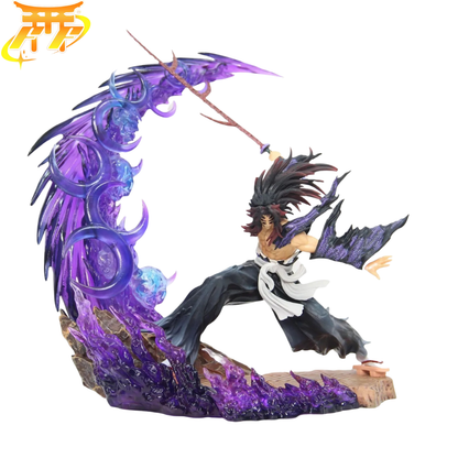 Figurine Kokushibo "Lune Pourpre" -Demon Slayer™