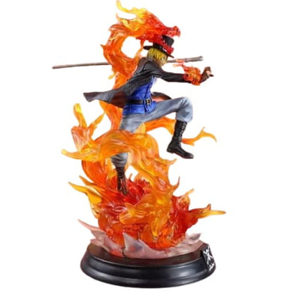 Figurine Sabo "Empereur des Flammes"- One Piece™