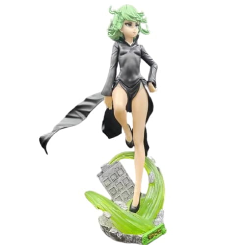 Figurine Tatsumaki "La Tornade Tragique"- One Punch Man™