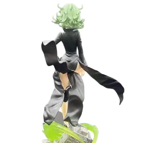 Figurine Tatsumaki "La Tornade Tragique"- One Punch Man™