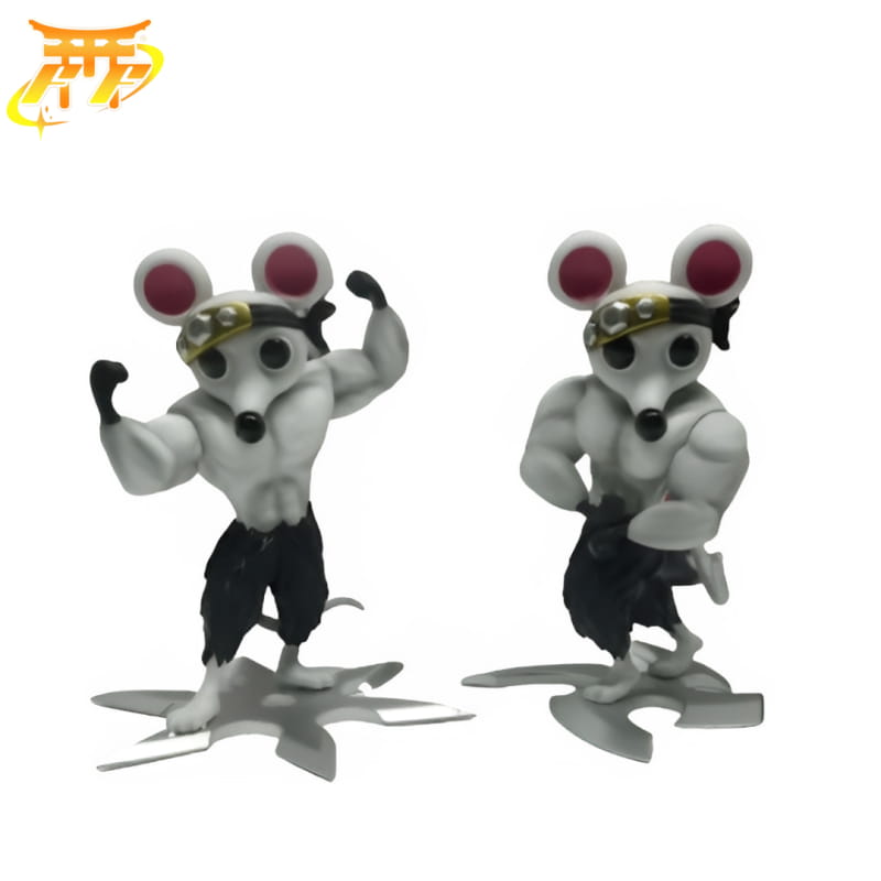 Figurines Souris "Tengen" - Demon Slayer™