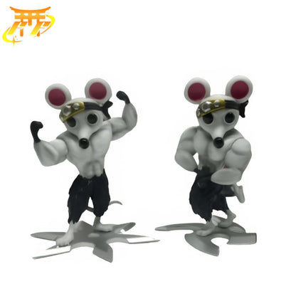 Figurines Souris "Tengen" - Demon Slayer™