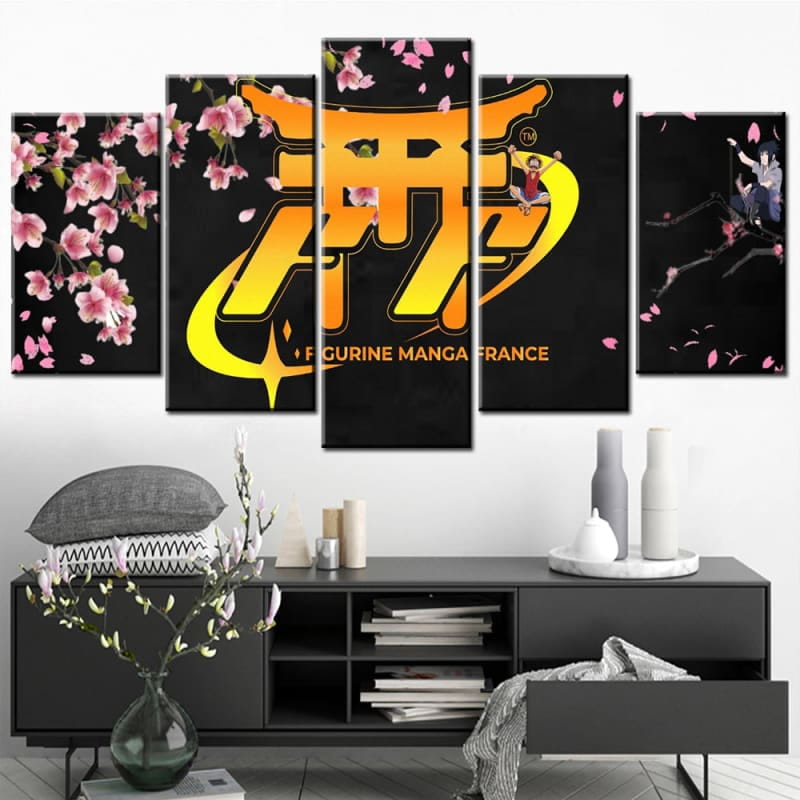FMF Ingelijste Print - Figurine Manga France™