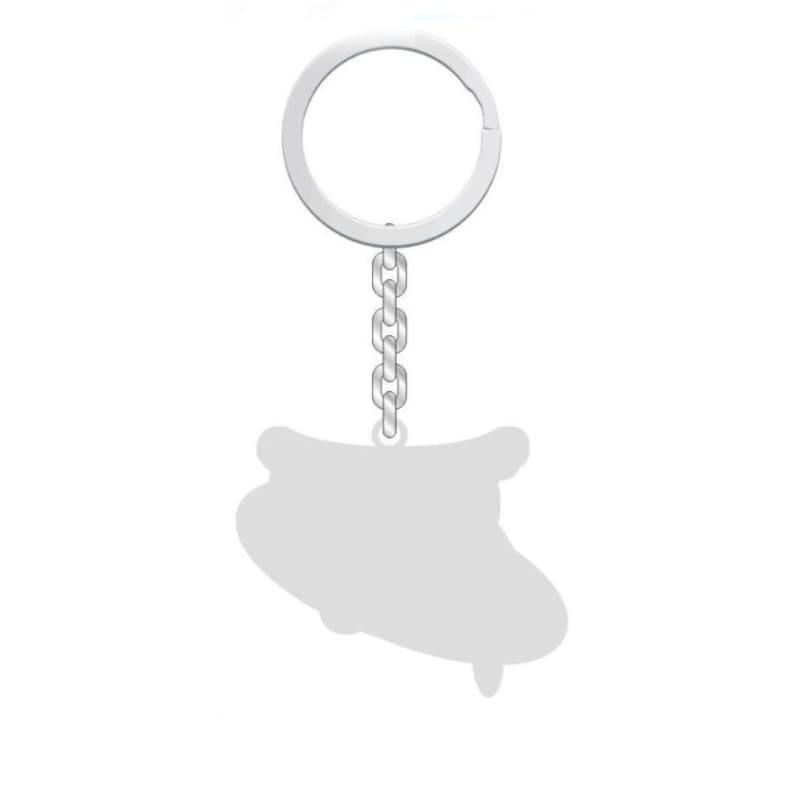 FMF (Noir) Sleutelhanger - Figurine Manga France™