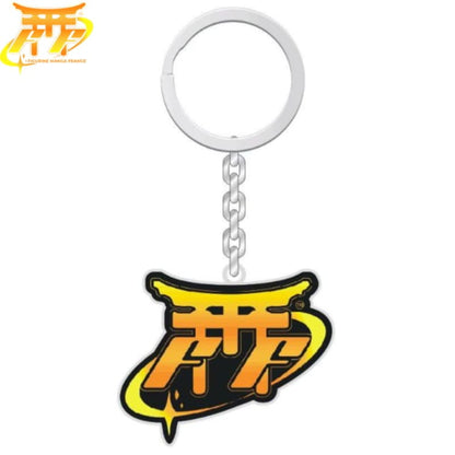 FMF (Noir) Sleutelhanger - Figurine Manga France™
