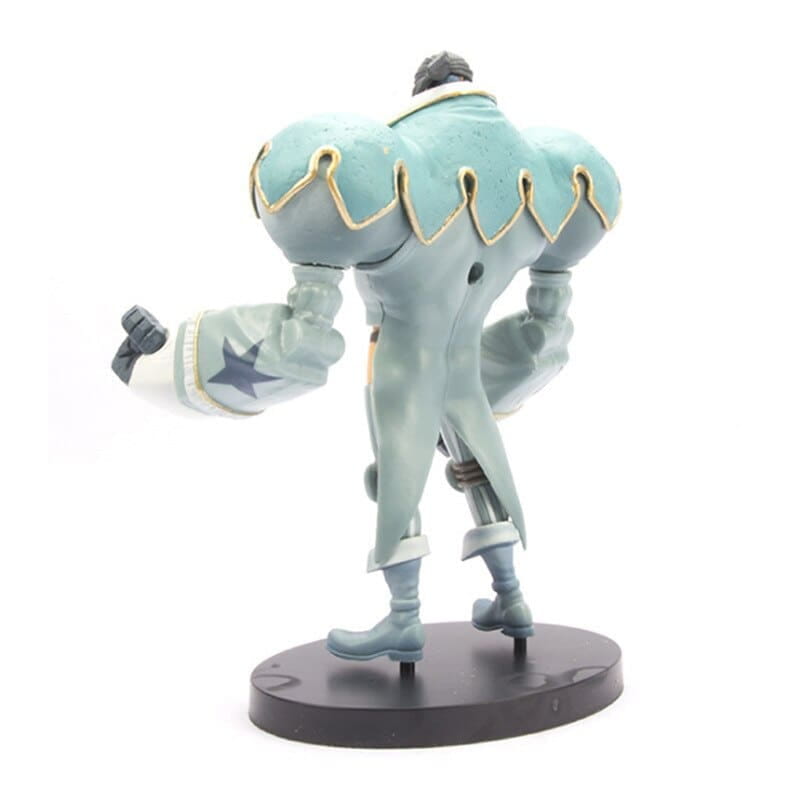 Franky 15ème Anniversaire Figuur - One Piece™