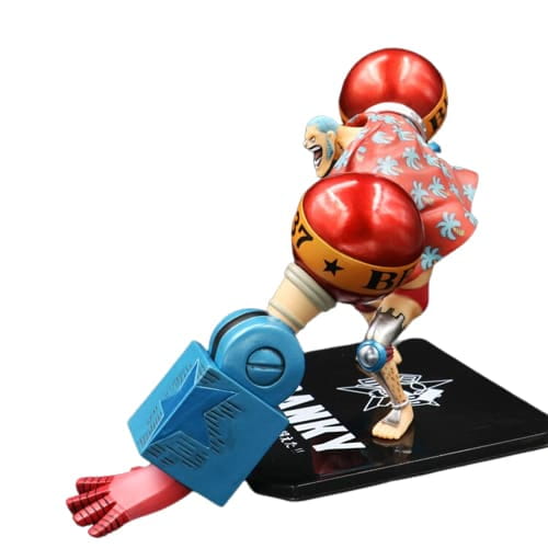 Franky "Shin Sekaï" Figuur - One Piece™