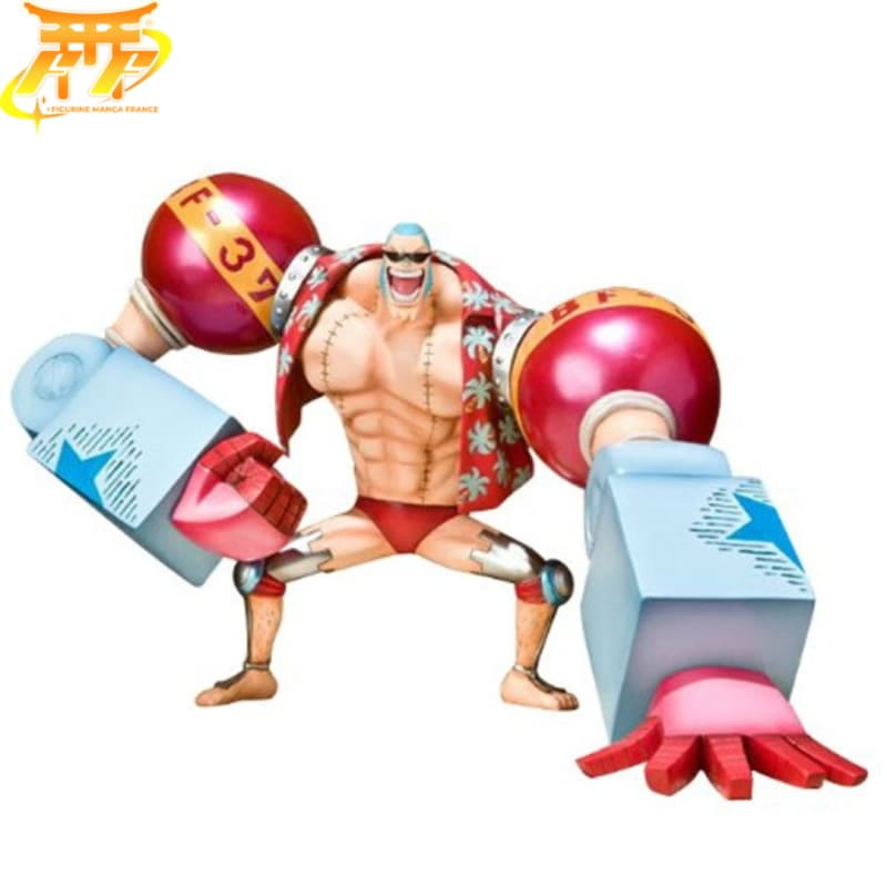 Franky "Shin Sekaï" Figuur - One Piece™