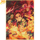 Fratrie Kamado Poster - Demon Slayer™